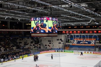 Det avg�rande m�let skickas i tom kasse av Martin Lundberg. Foto: Josefin Petersson