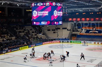 V�xj� Lakers tog emot TPS Turku hemma i Vida Arena. Foto: Josefin Petersson