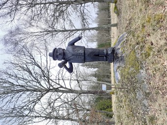 Puttetorpa here. Foto: Pressbild