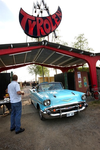 Tyrolen. Foto: Pressbild