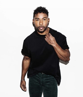 John Lundvik.
