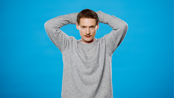 F�r dig - Klaudy. Foto: Magnus Liam Karlsson, SVT