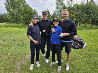 Foto: Calle Kogiannakis