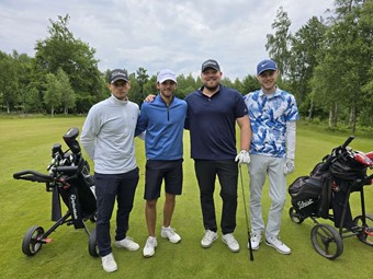 Foto: Calle Kogiannakis