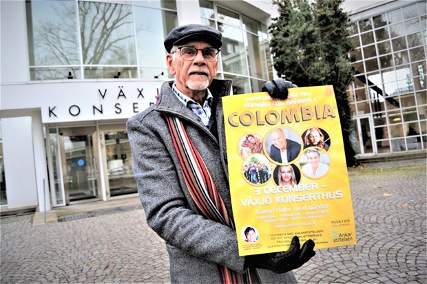 Galan �vertr�ffade alla m�l: 