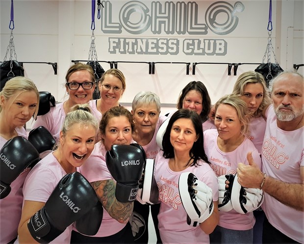 Ny kurs i sjlvfrsvar fr kvinnor - med knd kampsportare