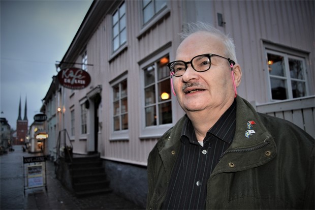 Det vras fr jazzen i Vxj: Vi har aldrig varit s moderna som nu