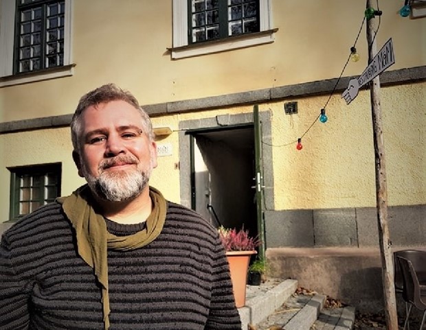 Erik Mneld tar ver MM