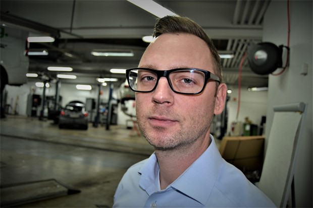 Toyotas vd: �V�ldigt sv�rt att hitta kompetenta bilmekaniker�