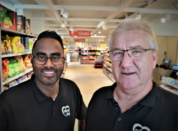 Kiddes gare hotad av boende p Vikaholm: De skulle ge mig stryk