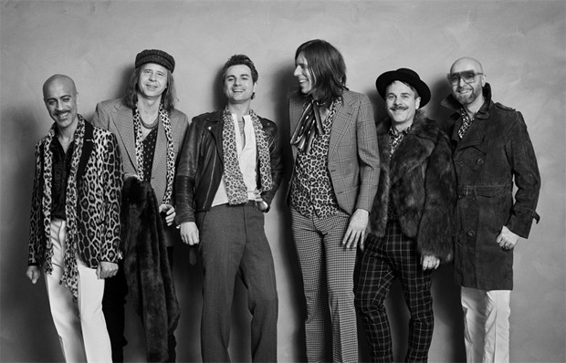  The Ark terfrenas - stor turn i sommar