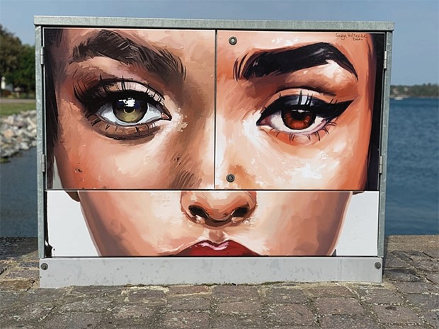 Vxj ska f mer frg - brjar med elskpen