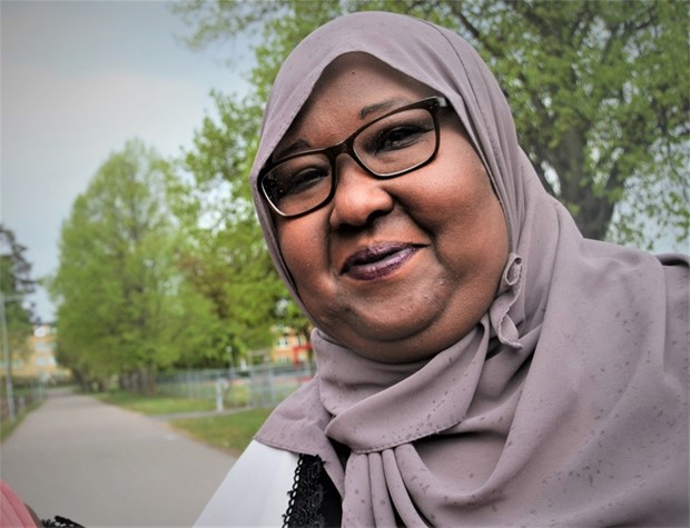 Informationen om corona nr inte alla p samma stt