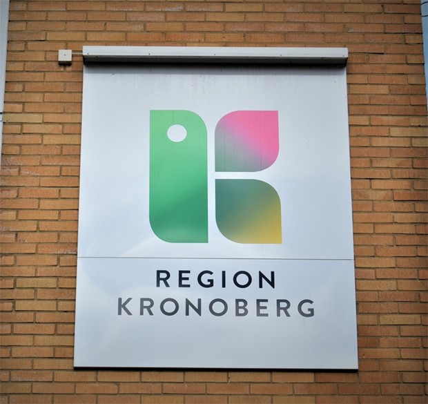 Coronasmittad gick till jobbet - personalen p regionen skrrad