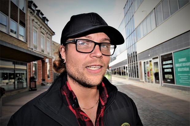 Citysamverkans vd: Vi mste frska leva normalt och g ut och handla och ta