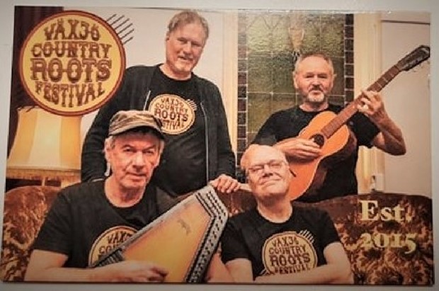 Countryfestivalen p Palladium skjuts fram till november