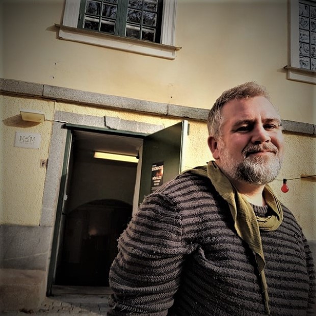 Erik M�neld p� M�M forts�tter ha �ppet: �Vi kommer inte ge upp�