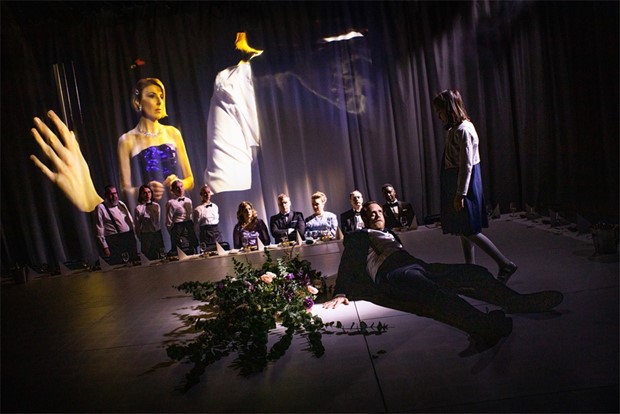 Regionteatern har stllt in hela vren