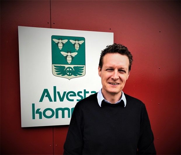 Ola Agermark: Vi har starka och stabila fretag i Alvesta