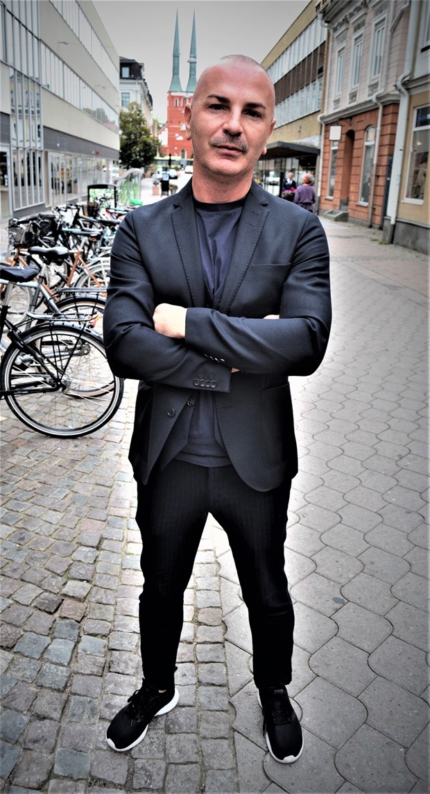 En uttr�kad konspirat�r