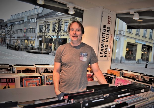 Cultix �gare efter flytten: �V�xj�borna f�r handla p� s� att vi kan ha kvar en cityk�rna� 