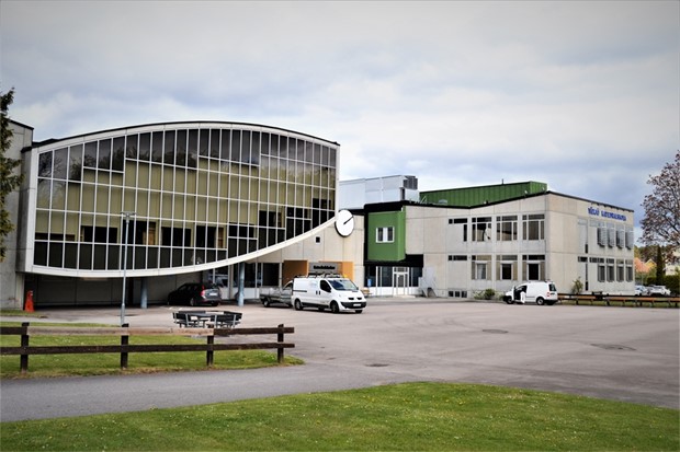 Utspring trots corona: �Vi vill ge eleverna en minnesv�rd avslutning p� deras gymnasietid�