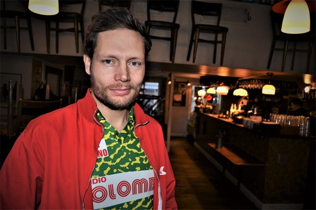 Kaf de luxe nobbades av Vxj kommun i satsning p ungdomar