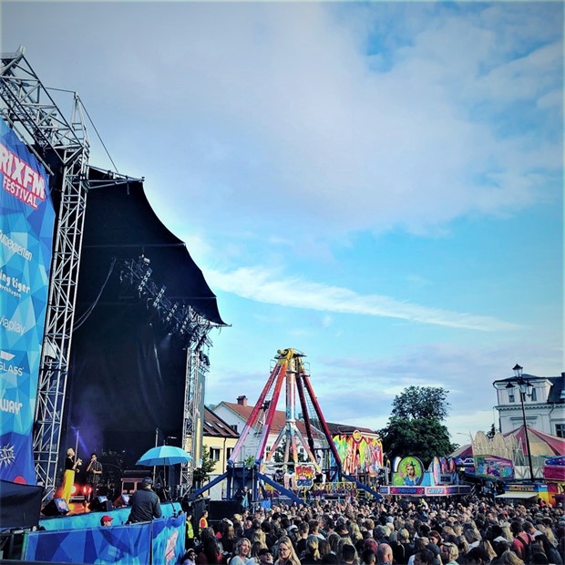 Karl-Oskardagarna stlls in - nu siktar man p 2021