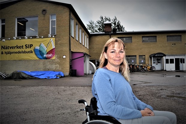 Stort lyft f�r Funkibator mitt i krisen - prisas med 150 000 