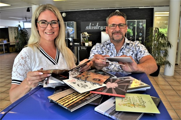 Skandinaviens snabbast vxande producent av skivor finns p ster