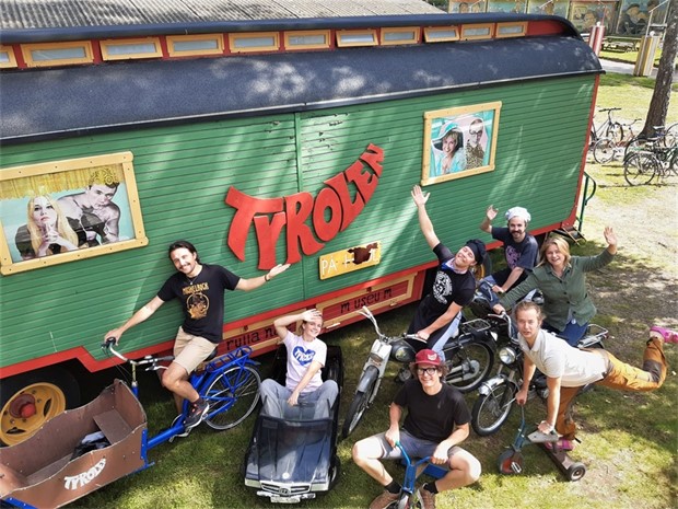 Tyrolen har rest sig efter krisen