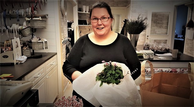 Anna orkar inte med fler inbrott: Blir snart en spik i drren