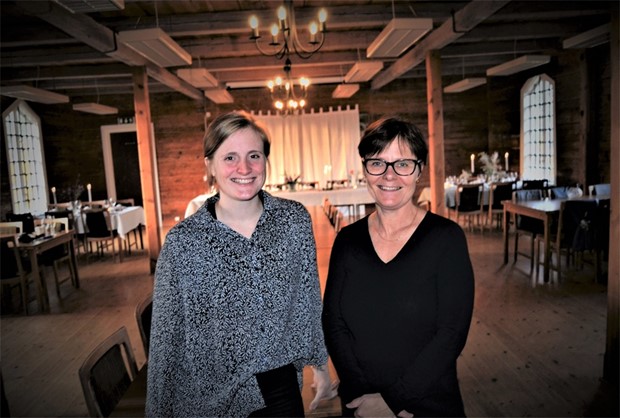 Vapenmagasinet klarade krisen - blev rets nyfretagare