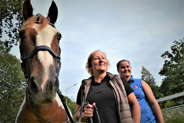 Ridklubbar fr flera miljoner: Skapar framtidstro