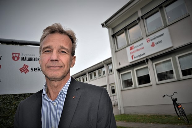 Facket om stdbolaget: Arbetarna fr betala med sina kroppar