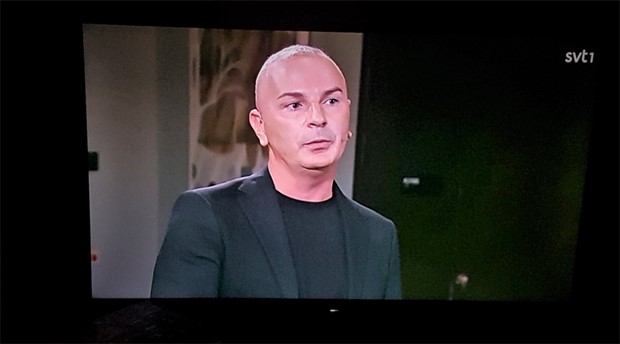 John Curovac chockad i Angered: �Det var som en krigszon�