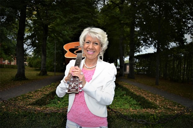 Mona G firar 50 �r som artist: �Musiken �r min stora passion�