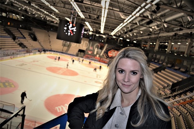 Lokaltidningens nya kr�nik�r: �Jag har en passion f�r upplevelser�
