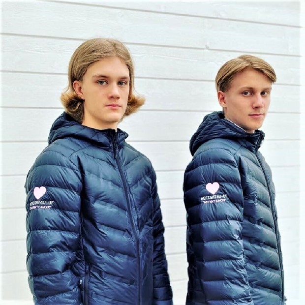 Eleverna vill bekmpa cancer med sitt UF-fretag