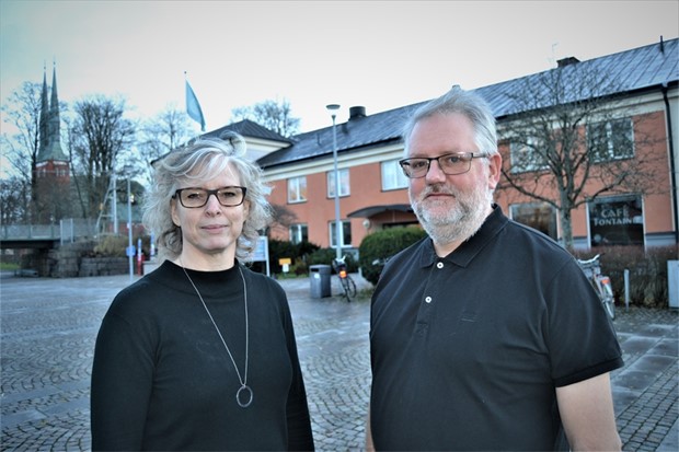 IOGT-NTO gick mot ett rekord�r - sedan kom corona