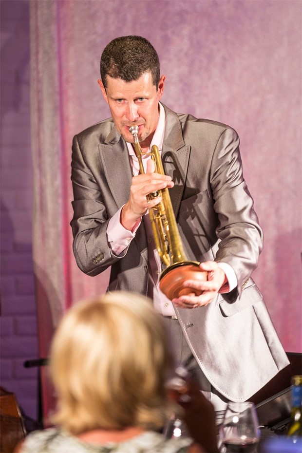 Jocke Wickstr�m �rets kulturpristagare: �K�nns fantastiskt�