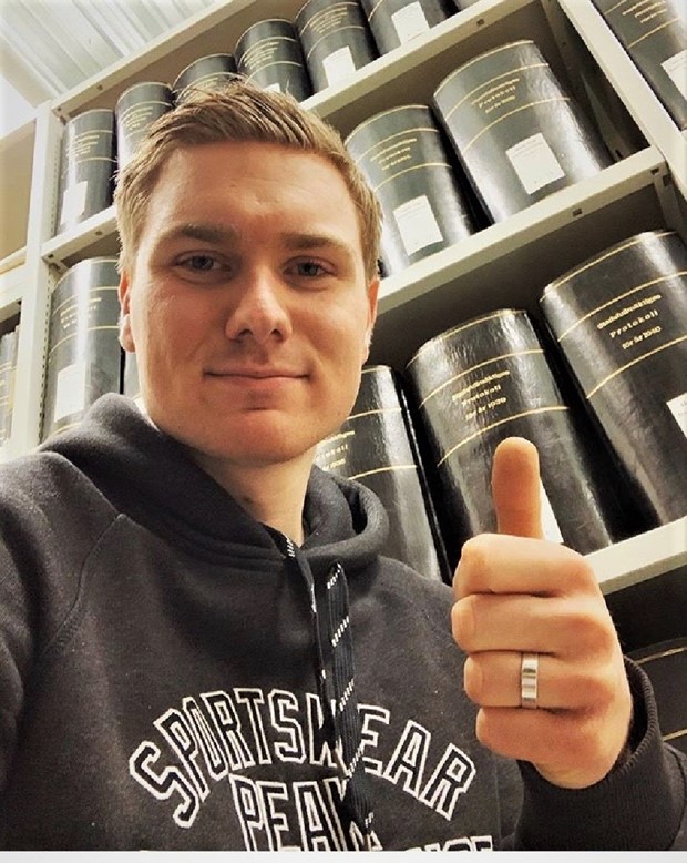 Vrendsbygder blev en het julklapp