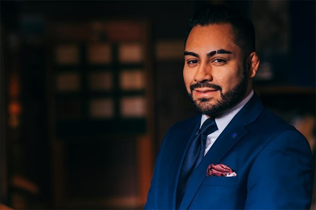 KD-politiker: �V�ldet i V�xj� har ballat ur helt�