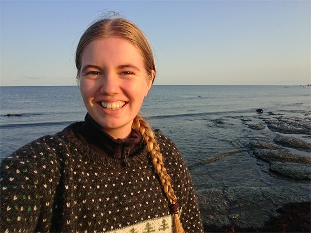 Evelina frn Vxj invald i Fltbiologernas riksstyrelse