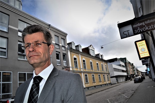 Advokaten: �Kommunen ville ha bort Forma Omsorg�