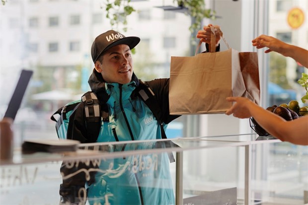 Wolt satsar stort p� V�xj�: �En stad med ett levande restaurangliv�