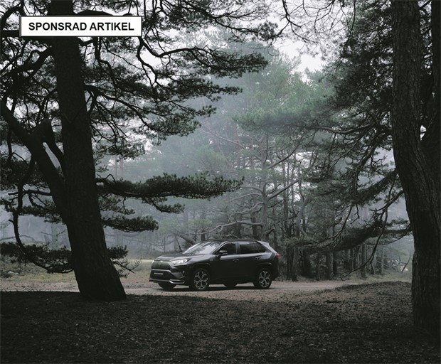 Toyotas elhybrider passar alla � eldrift oavsett var du bor och hur du k�r