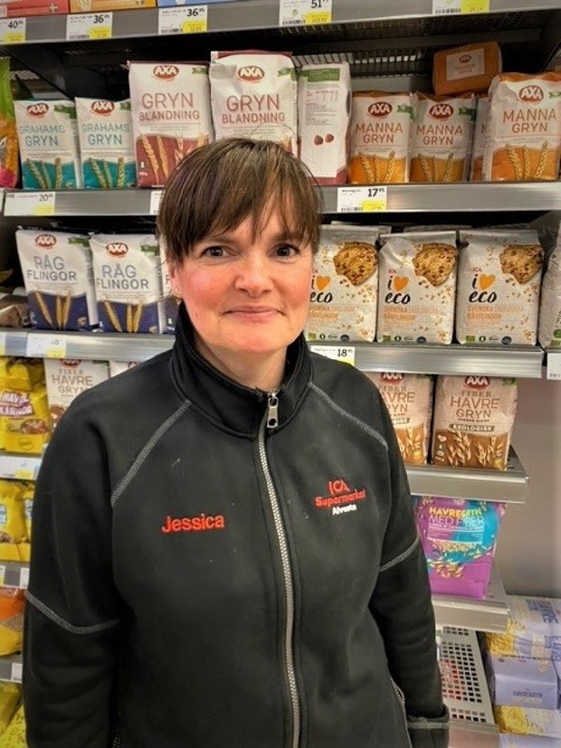 Jessica i KD: �Jag v�gar inte g� ensam i centrum efter skymningen�