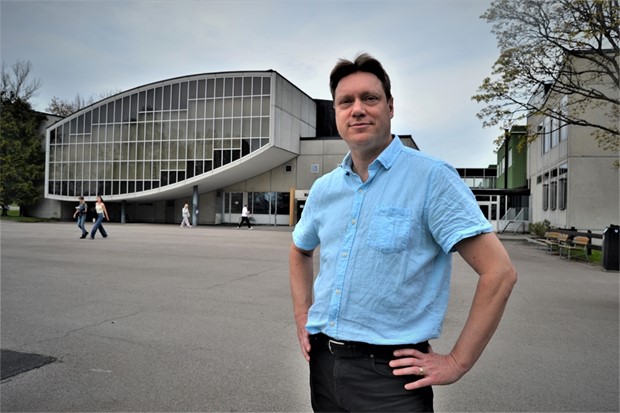 L�rare: �Inf�r drogtester i kommunhuset i V�xj��