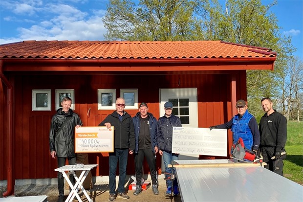 Nbbele har ftt en digital lanthandel